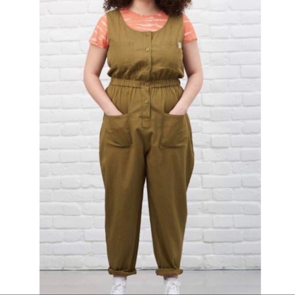 Lucy&Yak Juni Jumpsuit.NWT.